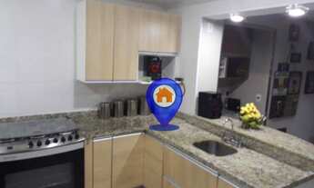 Imagem 4: Apartamento com 3 dormitórios à venda, 132 m² por R$ 1.380.000 - Tatuapé - São Paulo/SP