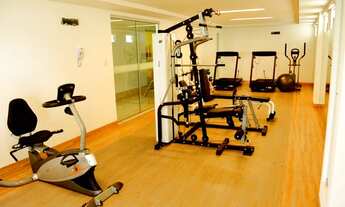 Imagem 4: Flat para venda possui 34 metros quadrados com 1 quarto em Cabo Branco - João Pessoa - PB