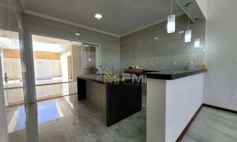 Imagem 2: Casa com 3 dormitórios à venda, 170 m² por R$ 950.000,00 - Condomínio Jardim de Mônaco - H