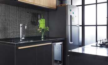 Imagem 5: Apartamento com 2 dormitórios à venda, 84 m² por R$ 1.900.000,00 - Brooklin Paulista - São