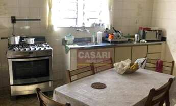 Imagem 4: Sobrado com 4 dormitórios à venda, 260 m² - Assunção - São Bernardo do Campo/SP