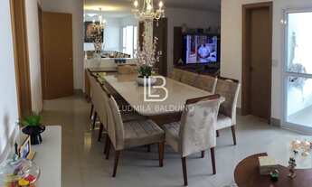 Imagem 2: Apartamento de 128 m², 3 quartos, 3 suítes plenas + office no Altos do Bueno