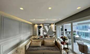 Imagem 3: Requintado apto. no RSVP com 3 suítes/3 vagas/Varanda Gourmet/Condomínio Clube à venda, 18