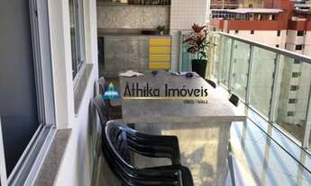 Imagem 3: Excelente 3 quartos varandão com vista do mar Praia da Costa