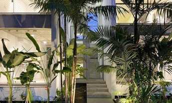 Imagem 2: Apartamento com 2 dormitórios para alugar, 52 m² por R$ 3.100/mês - Centro - Manaus/AM