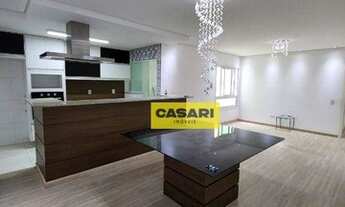 Imagem 3: Apartamento com 3 dormitórios à venda, 106 m² - Vila Curuçá - Santo André/SP