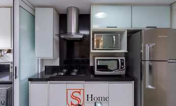 Imagem 6: Linda Cobertura com 3 quartos e 4 vagas à venda no Alto da Rua XV