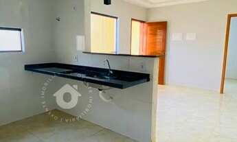 Imagem 7: Casa com acabamento de altíssimo padrão no Novo Geisel com 2 quartos sendo 1 suíte