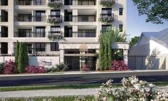 Imagem 3: Cobertura 2 dormitórios à venda Alto da Glória Curitiba/PR