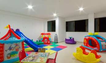 Imagem 9: Apartamento Andar Alto com Vista Mar - 2 vagas