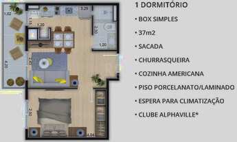 Imagem 6: Garden em São Vicente