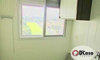 Imagem 6: Excelente apartamento à venda com 3 quartos, 73m², bairro Vila São José, Taubaté-SP