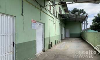 Imagem 7: Barracão - Oficinas