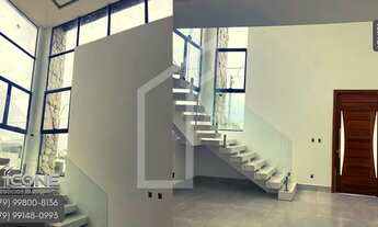 Imagem 3: Terras Alphaville Sergipe 2 - casa de alto padrão construtivo