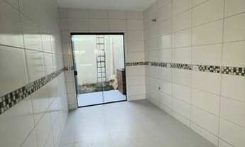 Imagem 6: Sobrado com três quartos pronto para morar