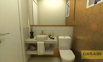 Imagem 7: Apartamento à venda, 83 m² por R$ 590.000,00 - Vila Bastos - Santo André/SP