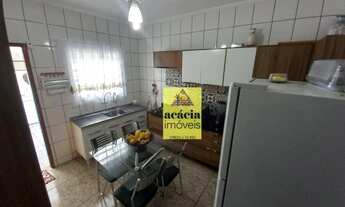 Imagem 2: Sobrado com 2 dormitórios para alugar, 76 m² por R$ 2.500,00/mês - Vila Pereira Barreto