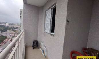 Imagem 4: Apartamento com 3 dormitórios à venda, 80 m² - Rudge Ramos - São Bernardo do Campo/SP