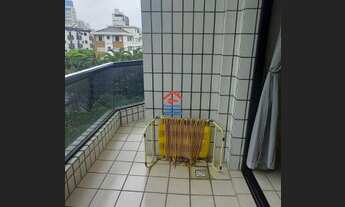 Imagem 3: Apartamento 2 dormitórios - sacada com vista livre - Guilhermina - Praia Grande/SP