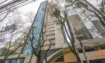 Imagem: Flat para Venda em Curitiba, Centro, 1 dormitório