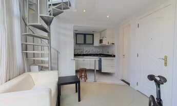 Imagem 4: Apartamento Locação 1 Dormitórios - 40 m² Itaim Bibi