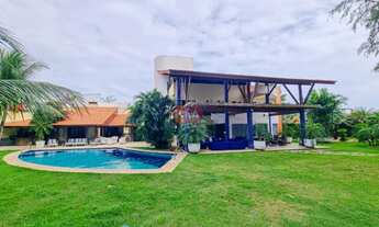 Imagem 2: Casa com 5 suítes no bairro Dunas