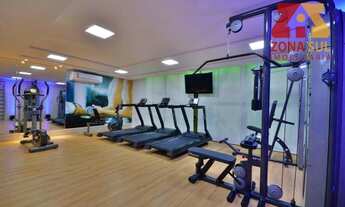 Imagem 3: Apartamento com 3 dormitórios à venda, 150 m² por R$ 1.100.000,00 - Manaíra - João Pessoa