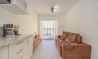 Imagem 2: Apartamento para Aluguel - Bela Vista, 1 Quarto, 33 m2