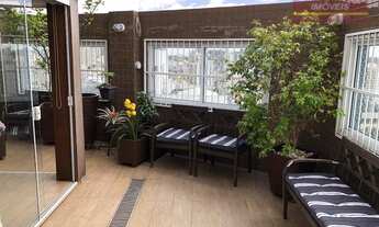 Imagem 2: Cobertura com 3 dormitórios à venda, 252 m² - Jardim do Mar - São Bernardo do Campo/SP