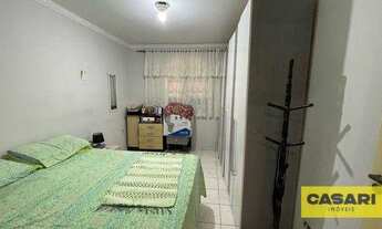 Imagem 6: Sobrado com 3 dormitórios à venda, 200 m² - Jardim Santo André - Santo André/SP