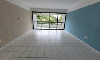 Imagem 6: Apartamento para aluguel, 4 quartos, 1 suíte, 2 vagas, Graças - Recife/PE