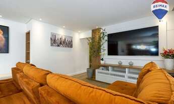 Imagem 5: Apartamento com 3 dormitórios à venda, 125 m² por R$ 1.250.000,00 - Parque Santa Cecília