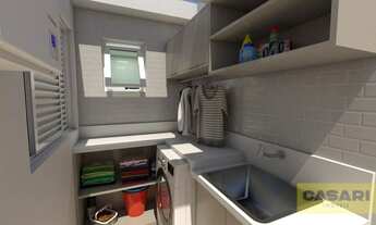 Imagem 9: Apartamento à venda, 83 m² por R$ 590.000,00 - Vila Bastos - Santo André/SP