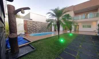 Imagem 2: Sobrado para venda com 230m2, 3 suítes no Bairro Jardim Botânico em Uberlândia-MG