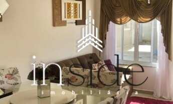 Imagem 2: Casa de condomínio sobrado para venda tem 127 metros quadrados com 4 quartos