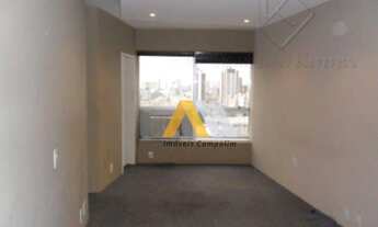 Imagem 4: Sala, 66 m² - venda por R$ 350.000,00 ou aluguel por R$ 1.500,00/mês - Edifício Dallas - S
