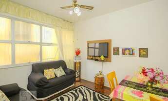 Imagem 1: Apartamento para Aluguel - Copacabana, 2 Quartos, 80 m2