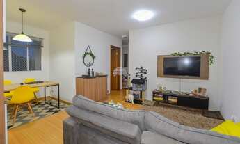 Imagem 4: Apartamento de 63 m² com 3 quartos em Uberaba - Curitiba - PR