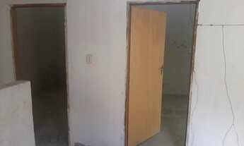 Imagem 5: Casa na comunidade jagata no ibura de baixo