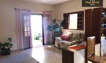 Imagem 6: Casa com 3 dormitórios à venda, 130 m² por R$ 280.000 - Residencial Faculdade - Boituva/SP