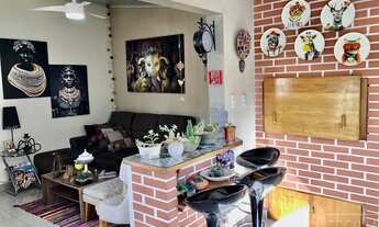 Imagem 7: Cobertura com 2 quartos e terraço no Vila Rosa REF: 2748