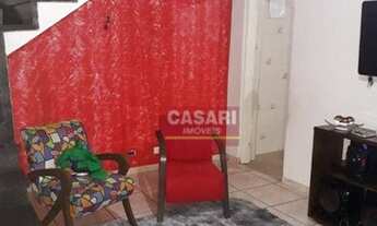 Imagem 2: Sobrado à venda, 135 m² por R$ 371.000,00 - Rudge Ramos - São Bernardo do Campo/SP