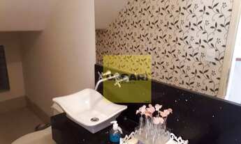 Imagem 6: Sobrado com 6 dormitórios para alugar, 540 m² por R$ 12.100,00/mês - Jardim do Mar - São B