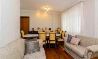 Imagem 2: Apartamento com 3 dormitórios à venda, 130 m² por R$ 580.000,00 - Luxemburgo - Belo Horizo