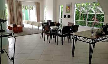 Imagem 4: Casa com 4 dormitórios à venda, 278 m² por R$ 2.500.000,00 - Alphaville 03 - Santana de Pa