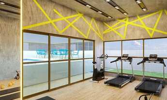 Imagem 5: Lançamento em Boa Viagem/Setúbal, 66 m², 3 quartos, área de lazer