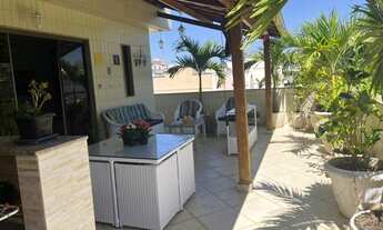 Imagem 1: Cobertura para venda tem 218 metros quadrados com 3 quartos