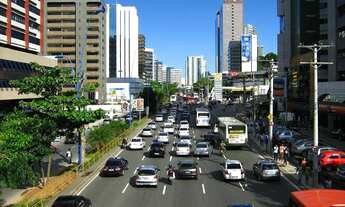 Imagem 2: Sala 150m² venda ou locação, Av. Tancredo Neves em Caminho das Árvores - Salvador - BA