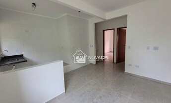 Imagem 2: Casa com 2 dormitórios à venda, 65 m² por R$ 220.000 - Caiçara - Praia Grande/SP