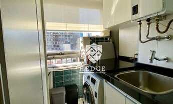 Imagem 5: Apartamento com 1 dormitório à venda, 81 m² por R$ 2.200.000 - Vila Olímpia - São Paulo/SP